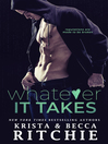 Cover image for Whatever It Takes
